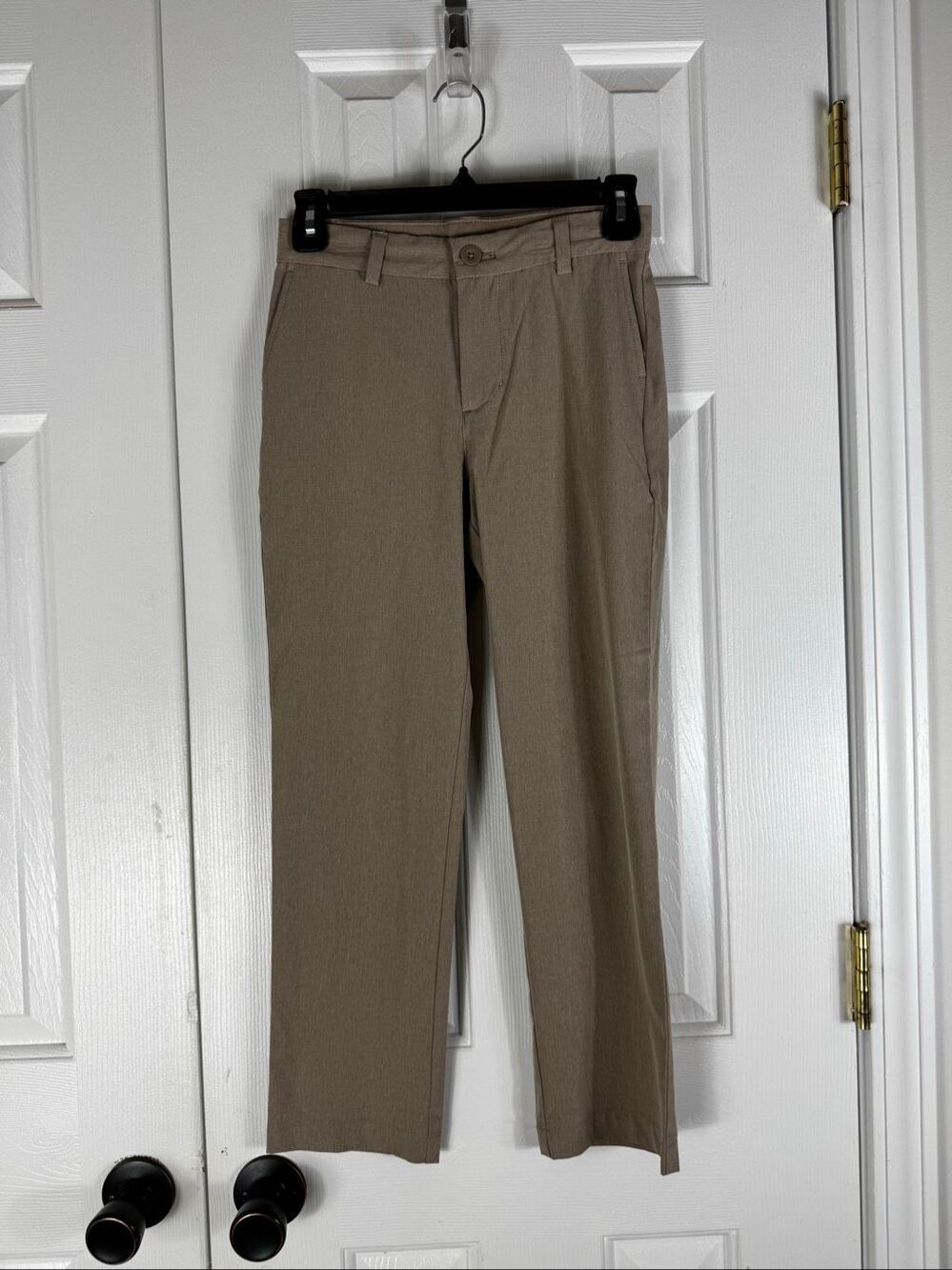 Vineyard Vines Boys Brown Pants Size 10